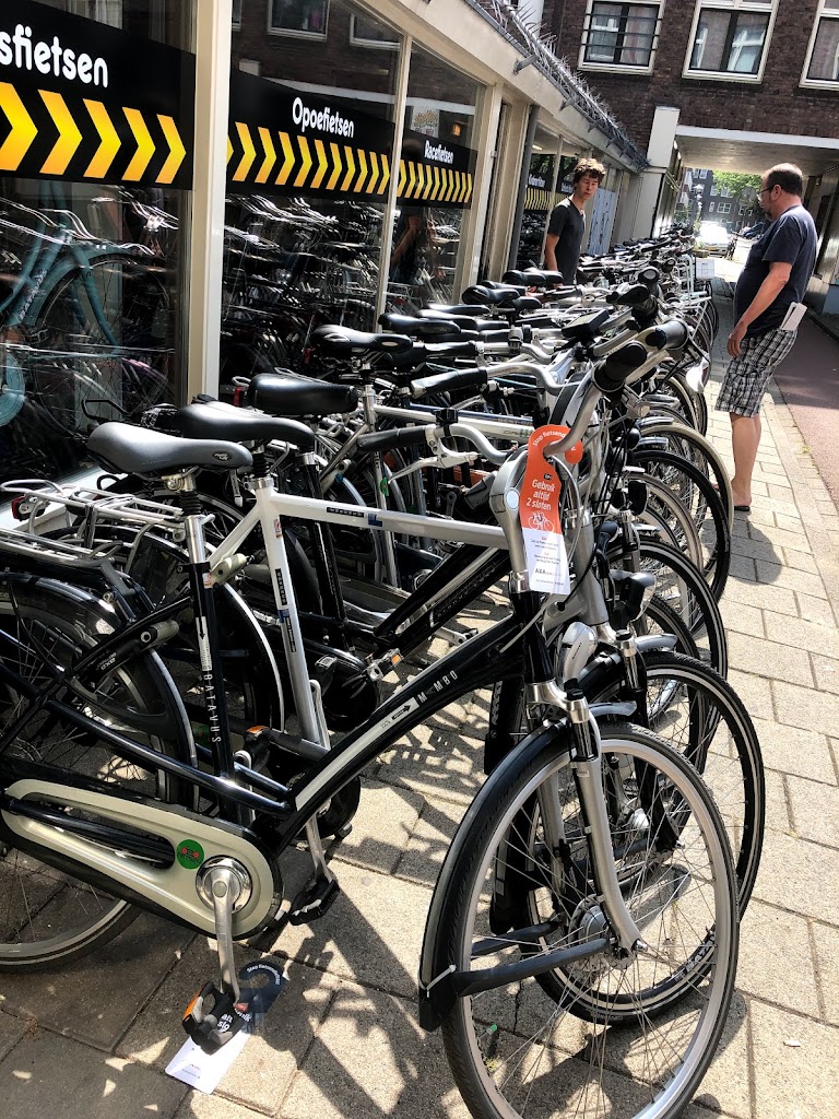 020 Fietsen 020 Fietsen