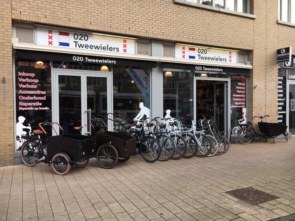 020 Tweewielers