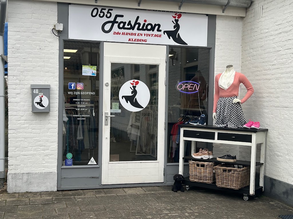 055fashion secondhand