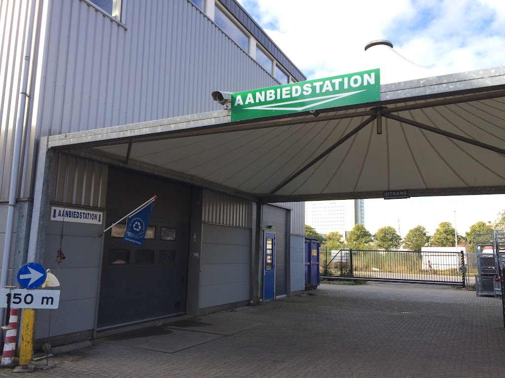 aanbiedstation de ARM Kringloop centrum utrecht aanbiedstation de ARM Kringloop centrum utrecht