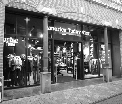 America Today America Today
