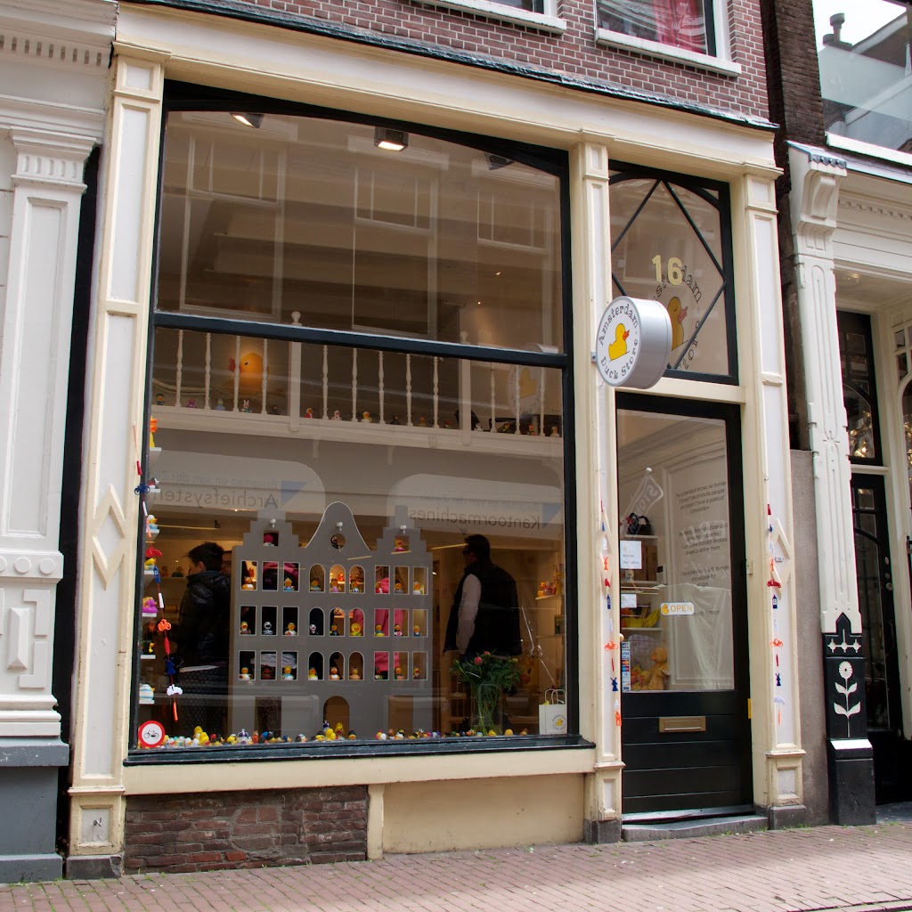 Amsterdam Duck Store