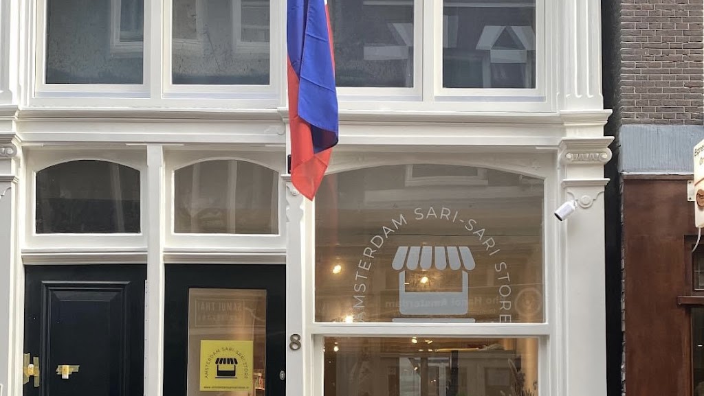 Amsterdam Sari-sari Store