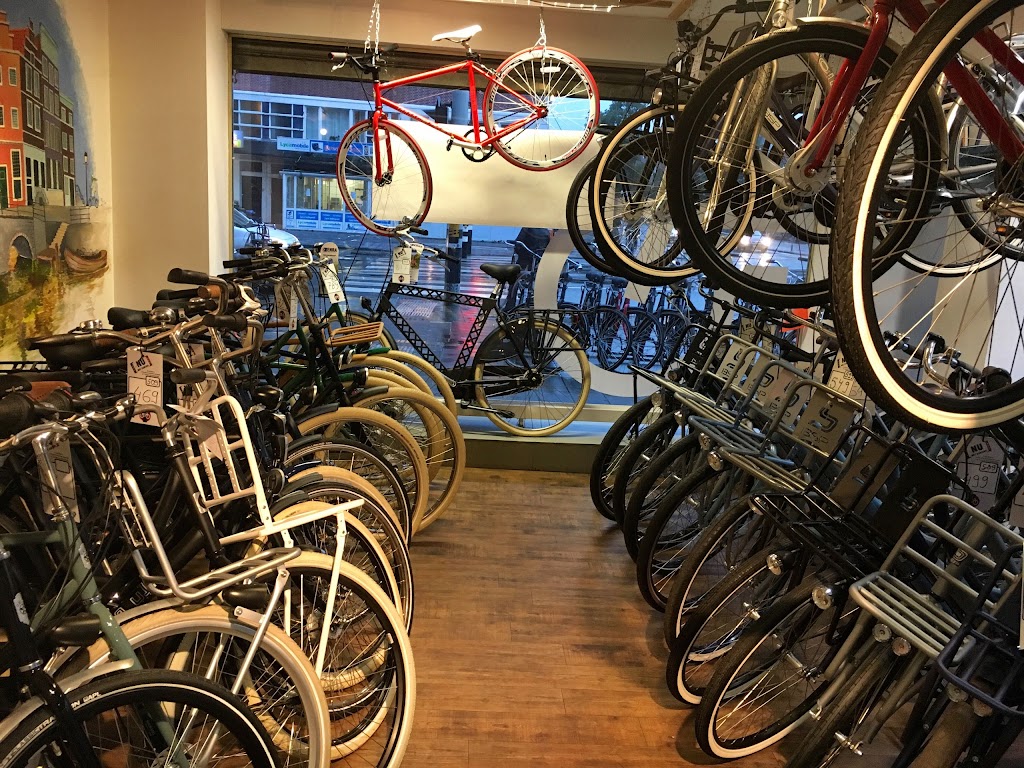 Amsterdamse Fietswinkel