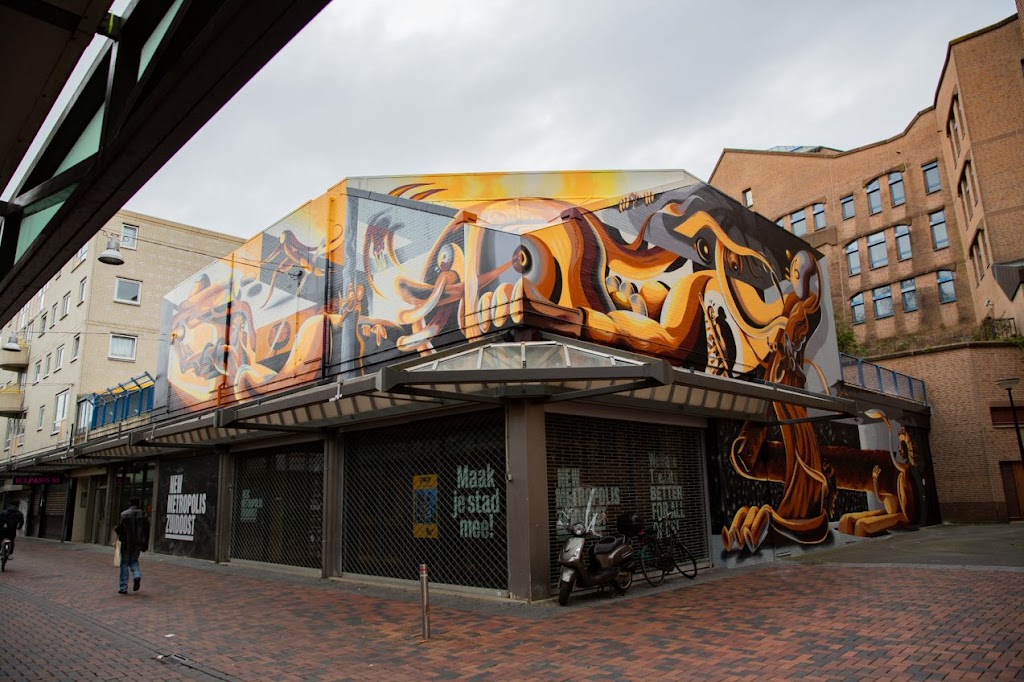 Amsterdamse Poort | Winkelcentrum Amsterdam