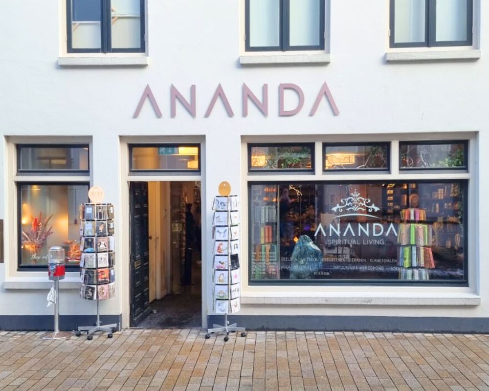 Ananda Spiritual Living Tilburg