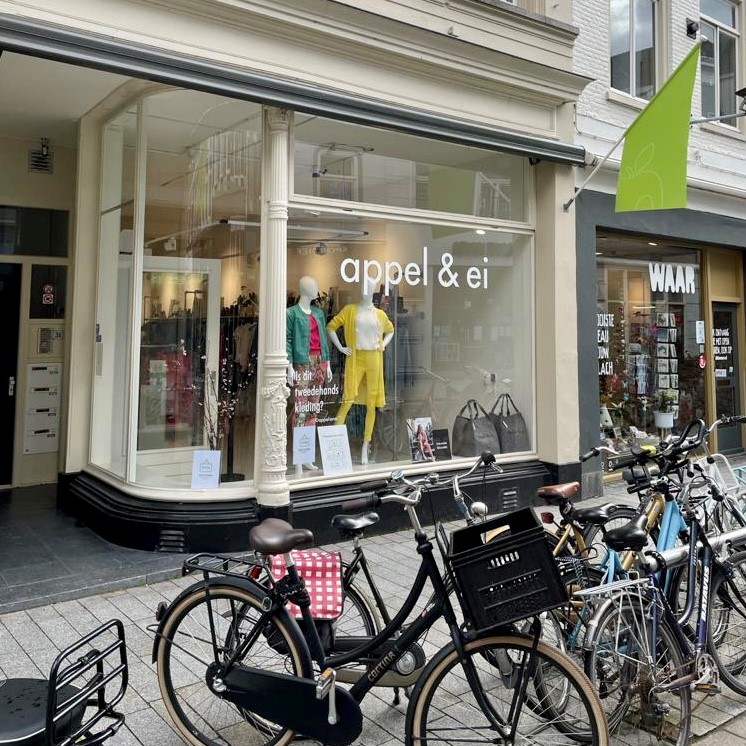 Appel & Ei Den Bosch Appel & Ei Den Bosch