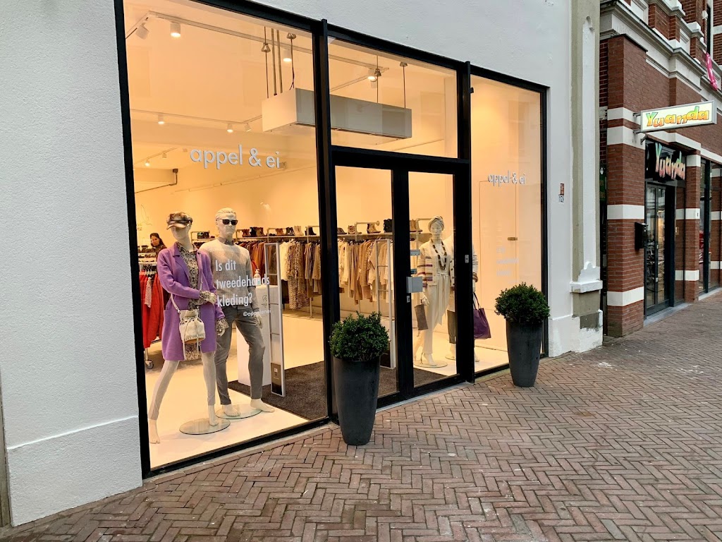 Appel & Ei Enschede