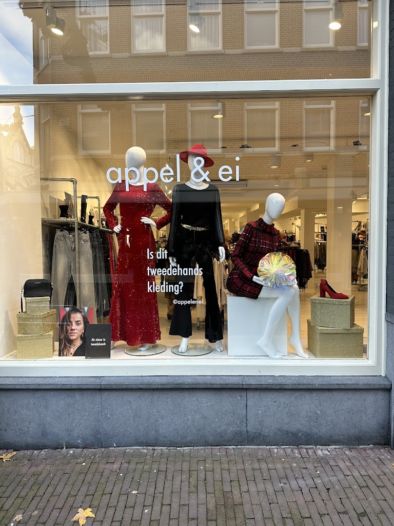 Appel & Ei Gouda