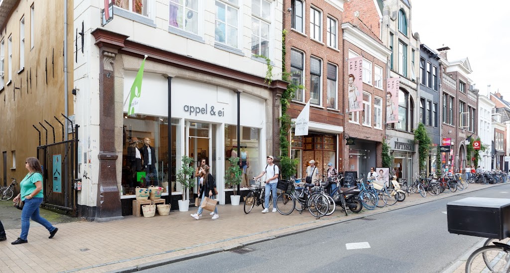 Appel & Ei Groningen Appel & Ei Groningen