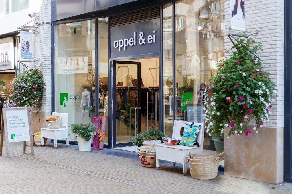 Appel & Ei Zwolle