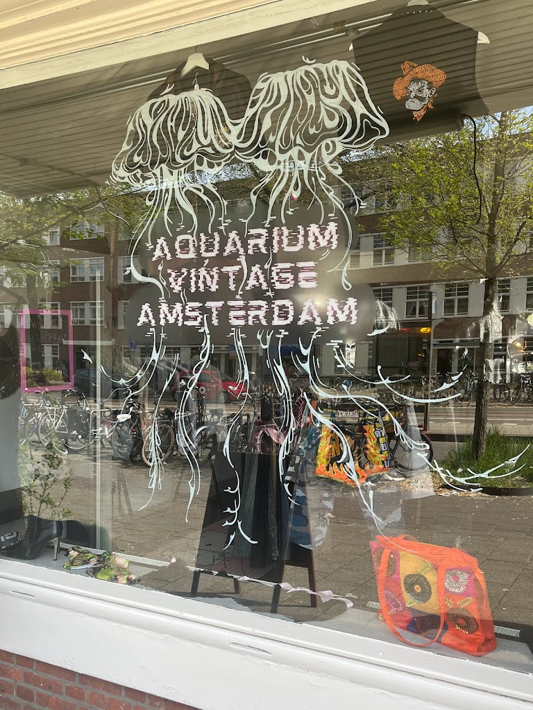 Aquarium Vintage Amsterdam Aquarium Vintage Amsterdam