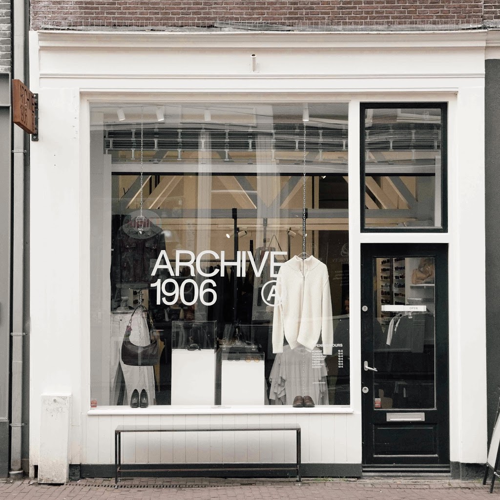 Archive 1906 | Vintage Designer Fashion Archive 1906 | Vintage Designer Fashion