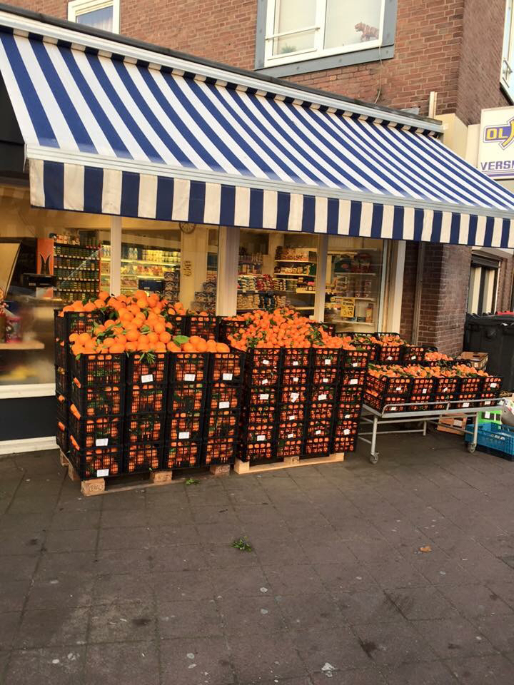 Aslan Versmarkt Amsterdam