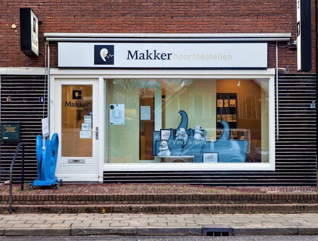 Audicien & Hoortoestel Soest | Makker Audicien & Hoortoestel Soest | Makker