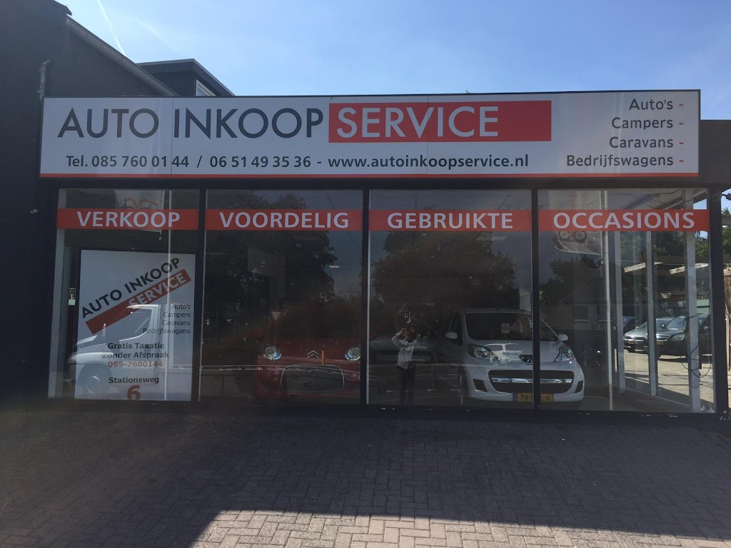 Auto Inkoop Service Auto Inkoop Service