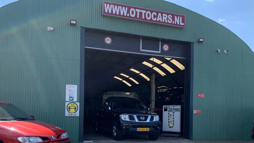 Autobedrijf Otto V.O.F. OTTOCARS Autobedrijf Otto V.O.F. OTTOCARS