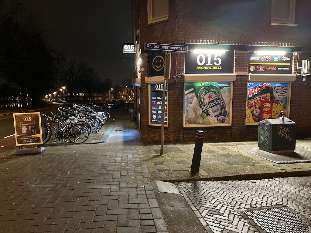 Avondwinkel Delft 015