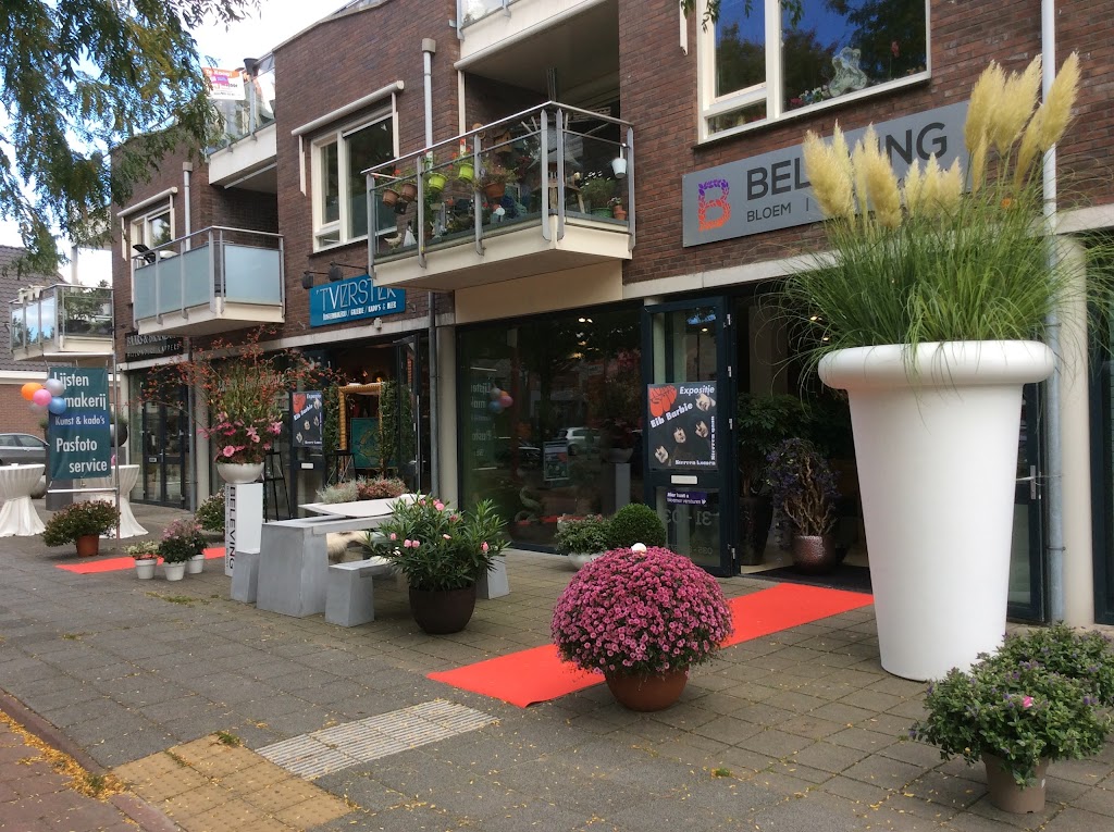 Beleving Soest | Bloemist en Meesterbinder