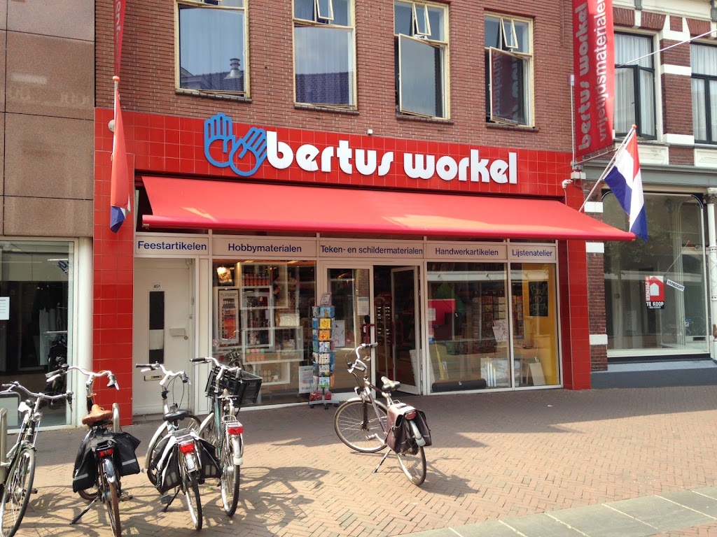 Bertus Workel