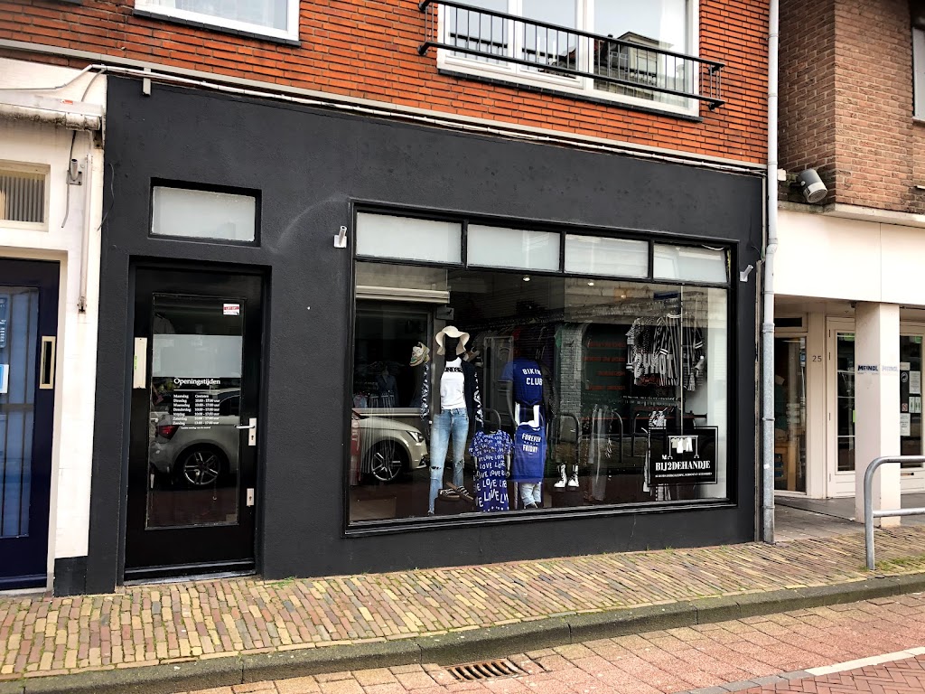 Bij2dehandje 2e hands (MERK)KLEDING
