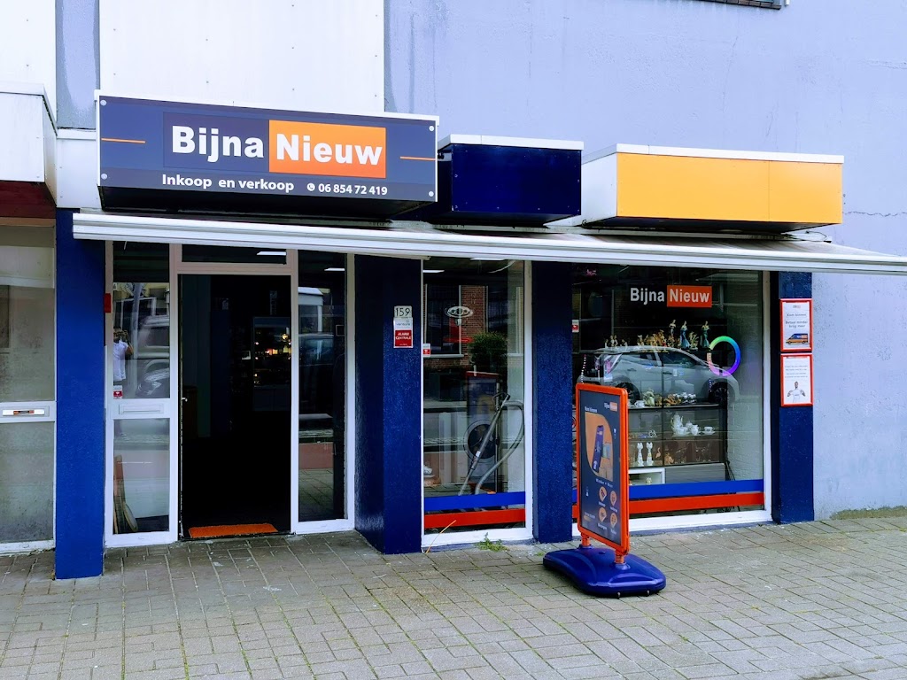 Bijna nieuw