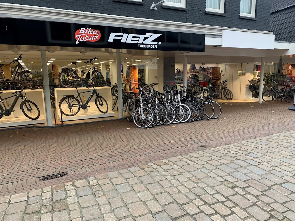 Bike Totaal Fietz Tubbergen - Fietsenwinkel en fietsreparatie Bike Totaal Fietz Tubbergen - Fietsenwinkel en fietsreparatie