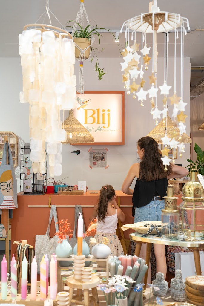 Blij conceptstore