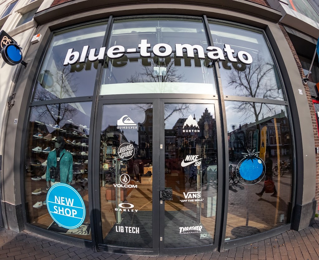 Blue Tomato Shop Groningen