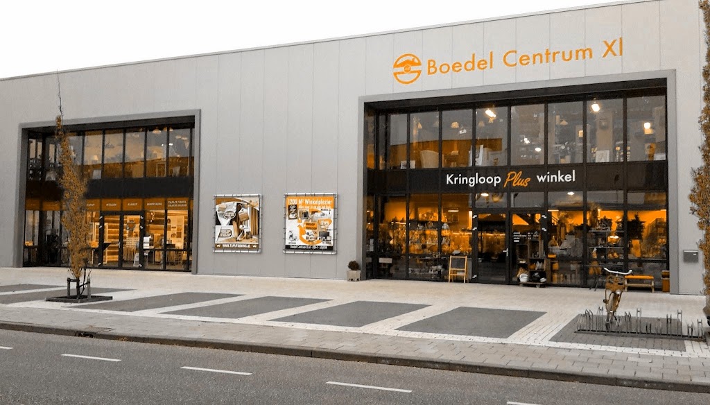 BoedelcentrumXL kringloop plus winkel