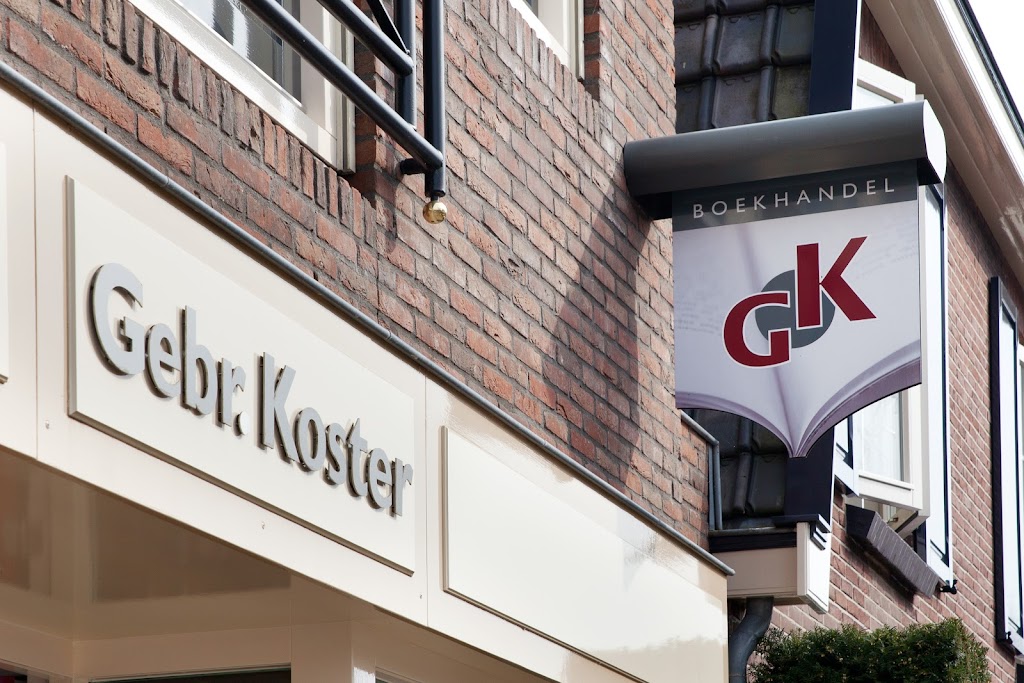 Boekhandel Gebr. Koster