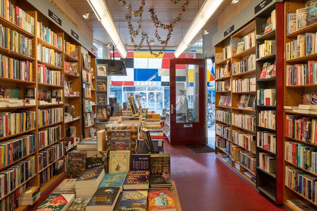 Boekhandel Godert Walter Boekhandel Godert Walter