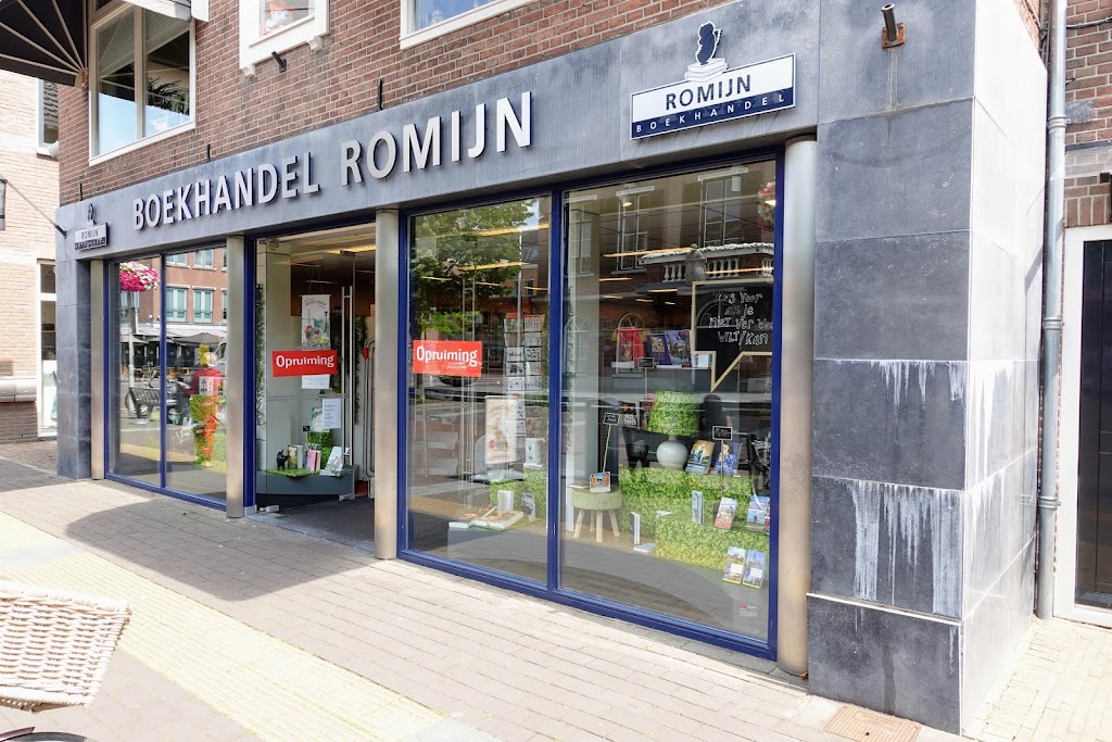 Boekhandel Romijn Barneveld