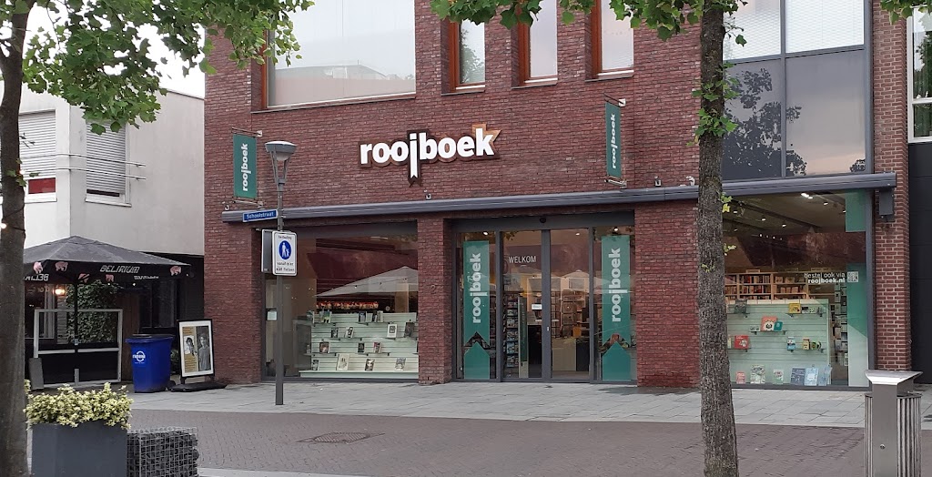 Boekhandel Roojboek