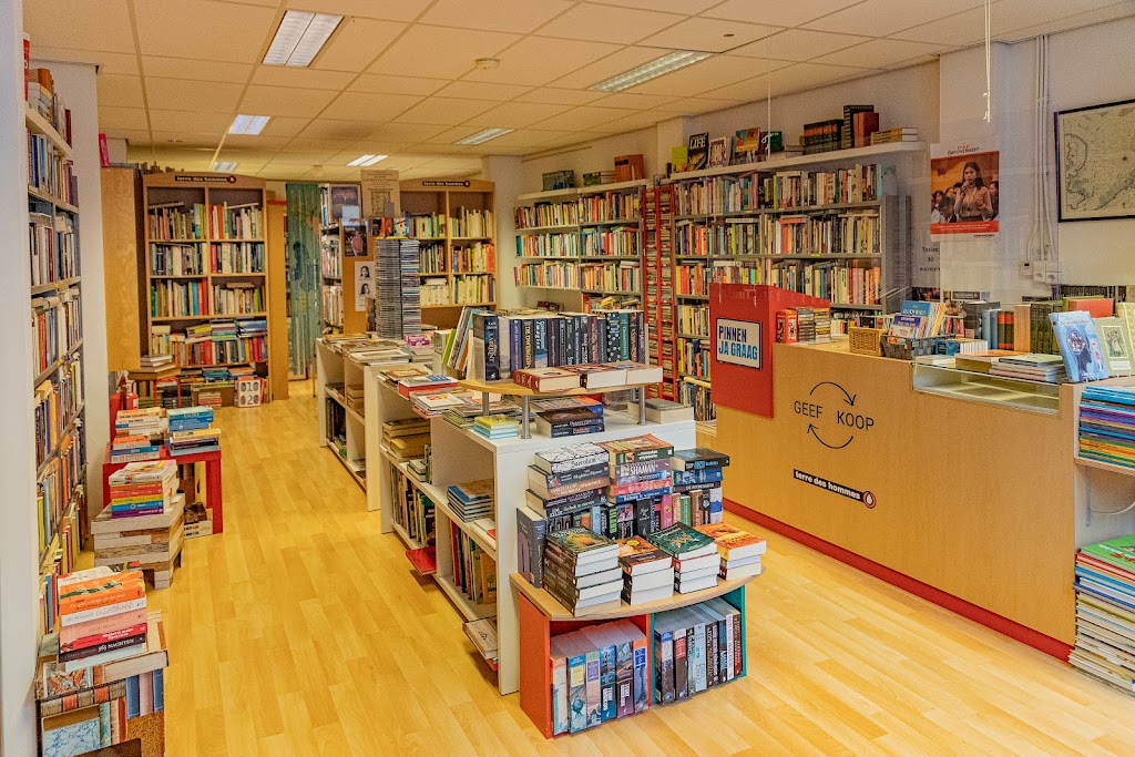 Boekwinkel Terre des Hommes Boekwinkel Terre des Hommes