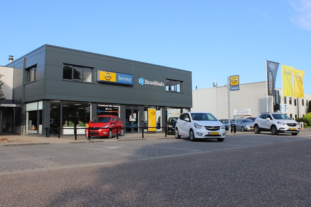 Broekhuis Opel Zeewolde Broekhuis Opel Zeewolde