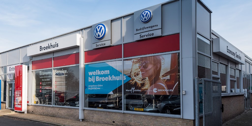 Broekhuis Volkswagen Den Helder Broekhuis Volkswagen Den Helder