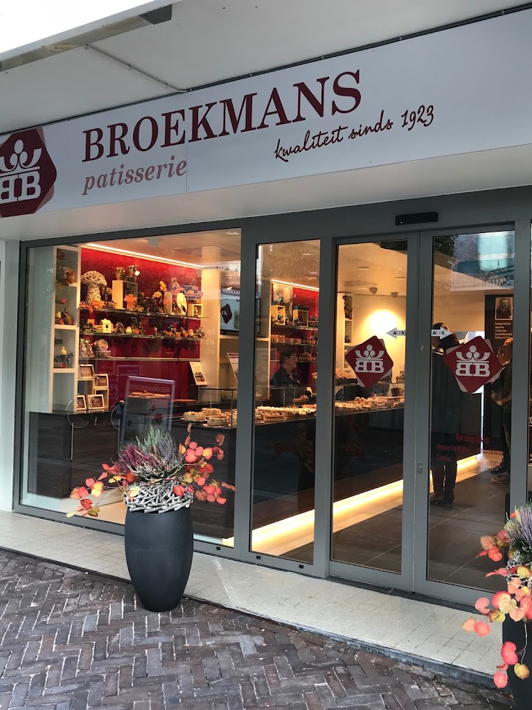 Broekmans Patisserie bv
