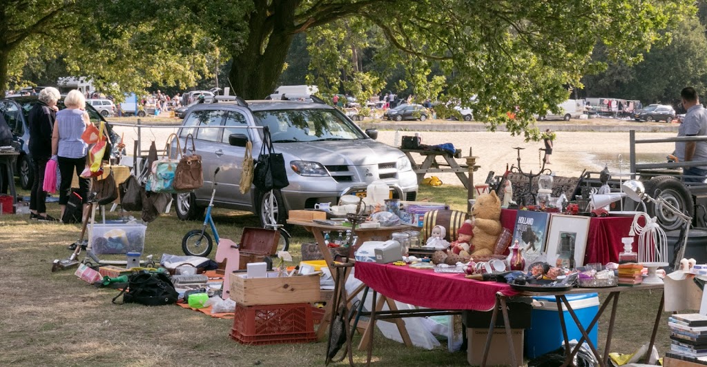 CarBootSale - Kofferbakmarkt Oss