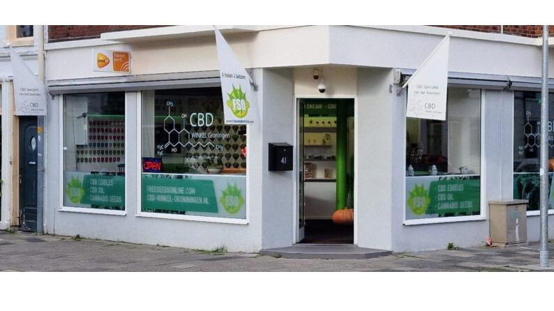 CBD Winkel Groningen