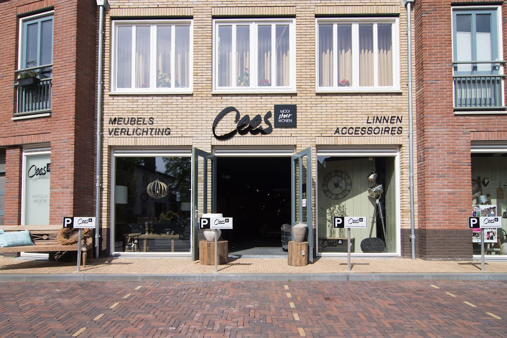 Cees Mooi Stoer Wonen