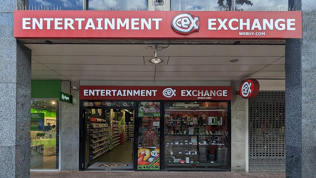 CeX