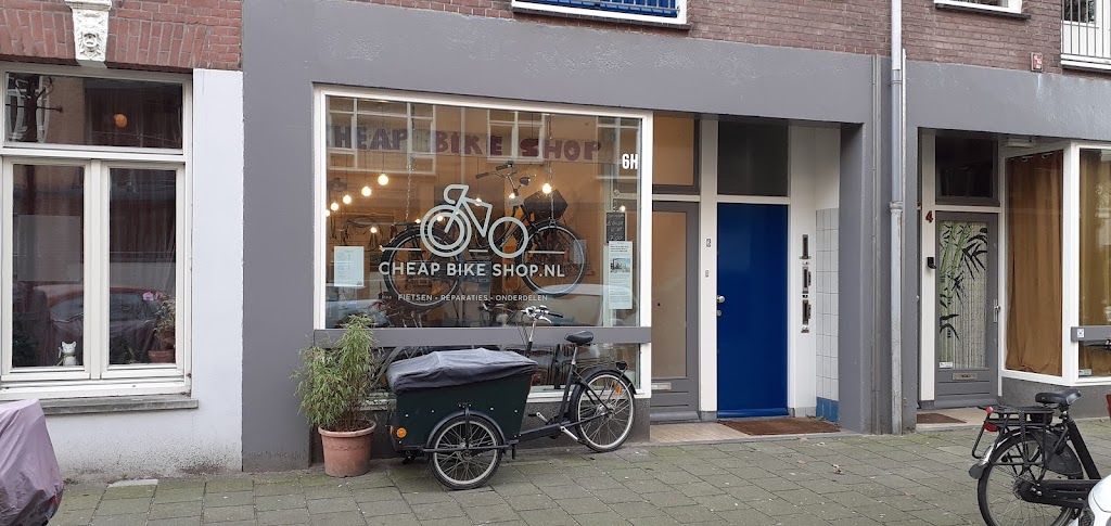 Cheap Bike Shop