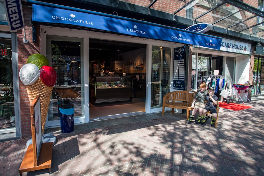 Chocolaterie en Gelaterie De Lelie - Gasthuislaan