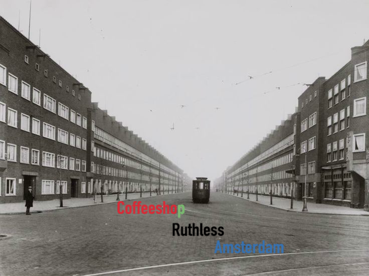 Coffeeshop Ruthless Amsterdam Coffeeshop Ruthless Amsterdam