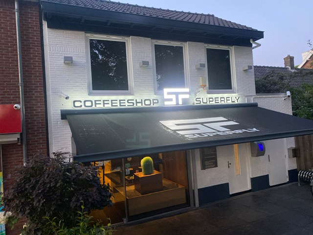 Coffeeshop SuperFly Hoofddorp