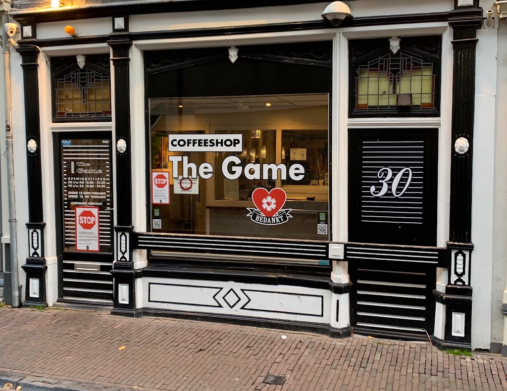 Coffeeshop The Game Delft