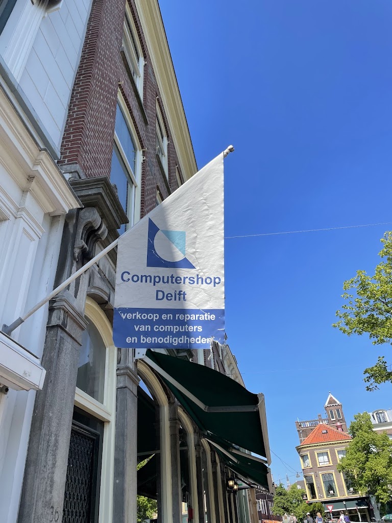 Computershop Delft