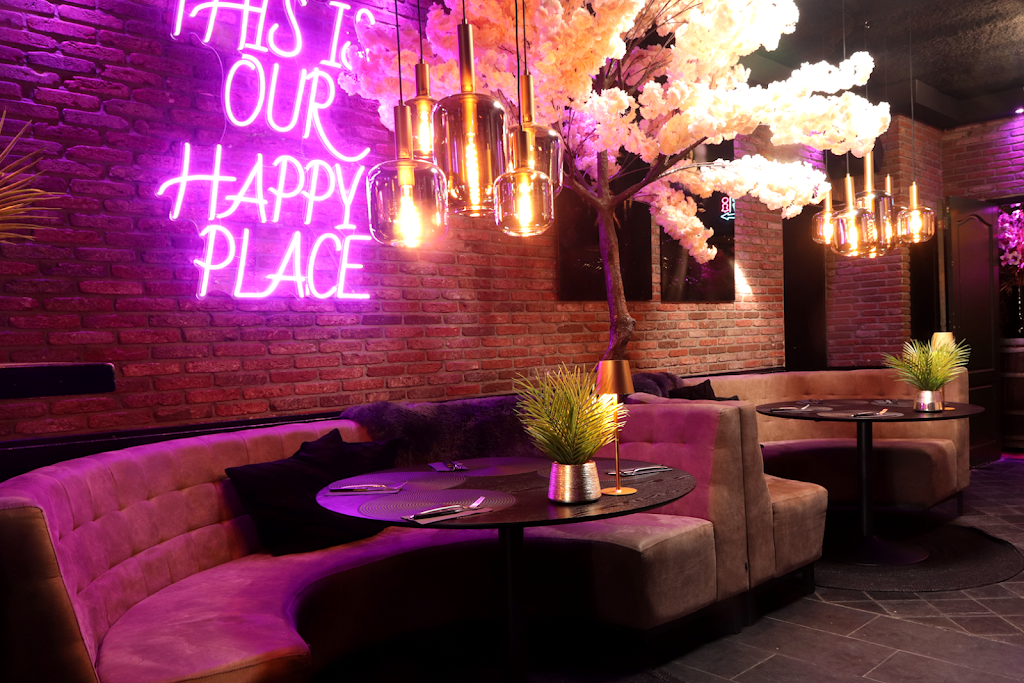 CRAZY-GRILL De Praam Bar - Restaurant Aalsmeer