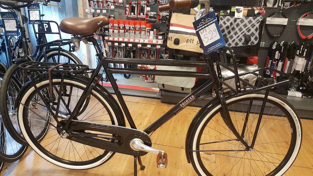 Daniel Tweewielers rent a bike amsterdam